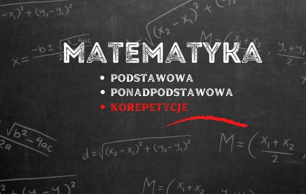 Matematyka, materiały, korepetycje, nauka, Łódź, Konstantynów Łódzki