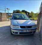 Vw Polo 1.0 ano 2002