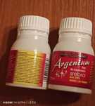 Płyn Argentum 70ml x2/Do czyszczenia metali