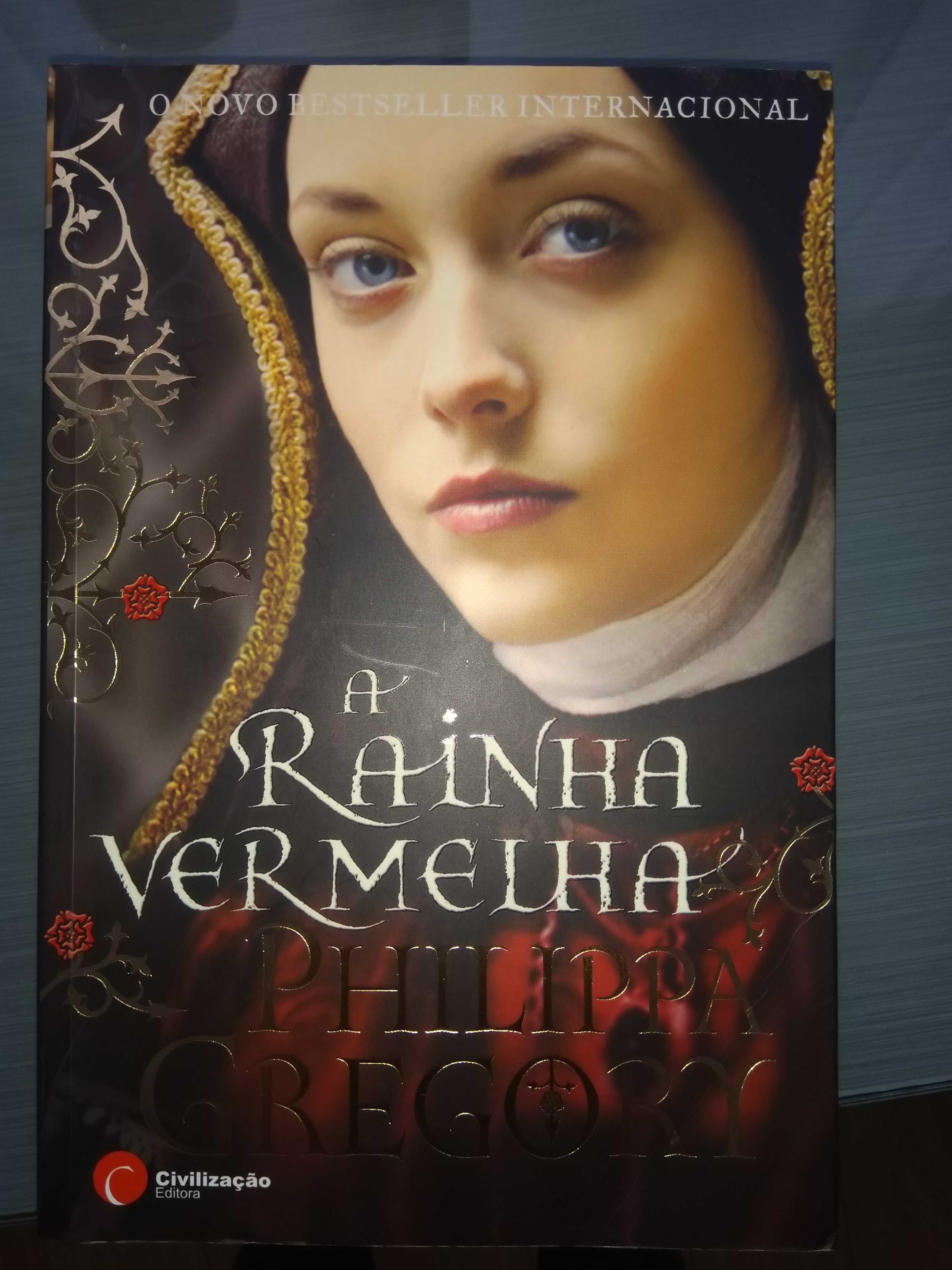 Livros Philippa Gregory