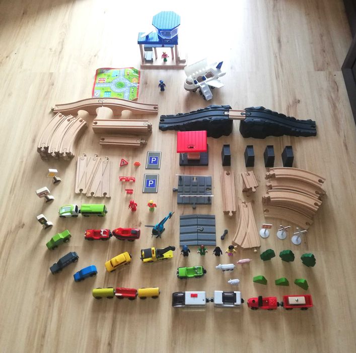 Zestaw klocków PLAYTIVE