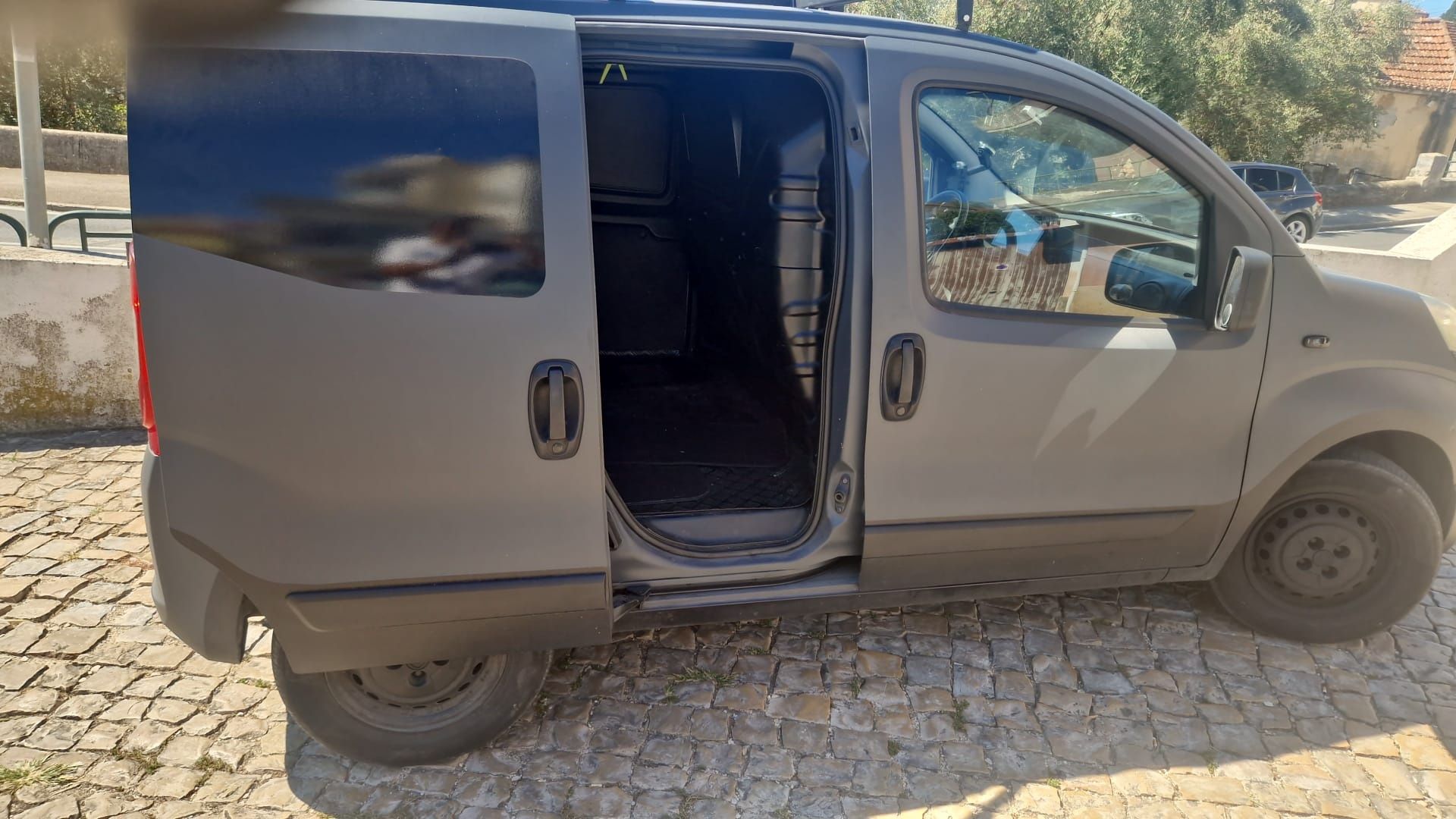 Fiat Fiorino 2013