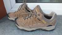 Super buty skóra gore tex marki Meindl roz 6,5 uk 40