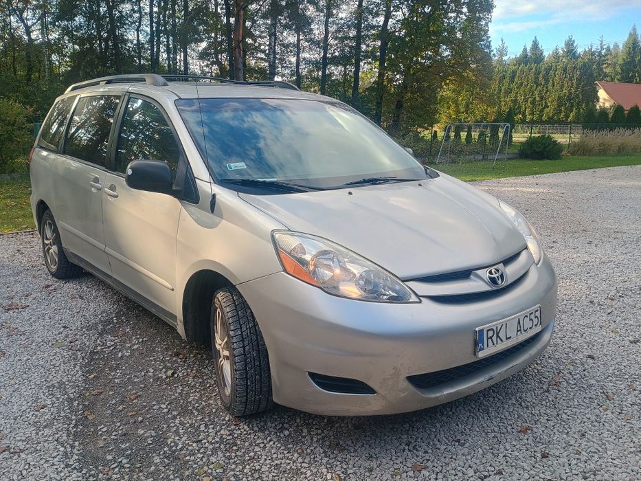 Okazja Toyota Sienna