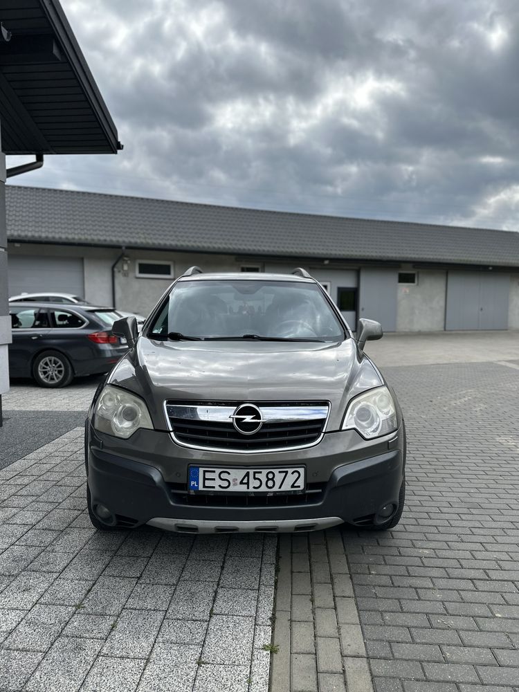 Opel Antara 2.0 CDTI 4x4 - SERWISOWANE , OKAZJA !!