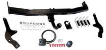 Nowy Kompletny Hak Holowniczy + Kula + Wiązka Uniwersalna + Gniazdo elektr. do Renault Clio 3 III Hatchback HTB 3+5D od 2005 do 2013