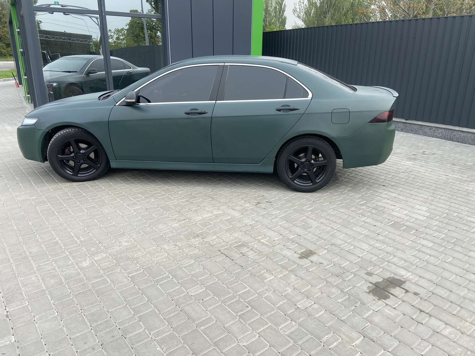 Продам Honda accord 7