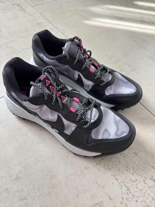 Нові чоловічі кросівки Nike Acg Lowcate