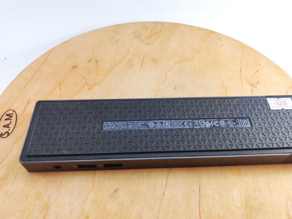 Док-станція HP zBook ThunderBolt 3 Docking Station (1255)
