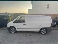 Mercedes Vito cdi 108 ou Troco por maior