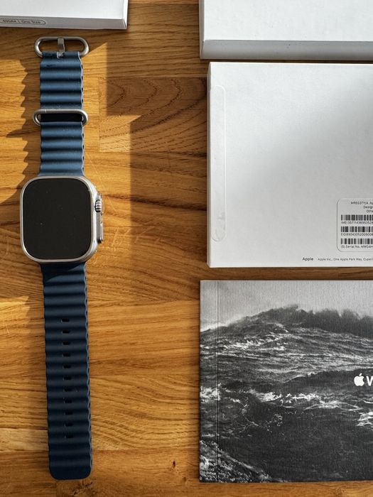 Apple Watch Ultra 2 (Model A2986, 49 mm)