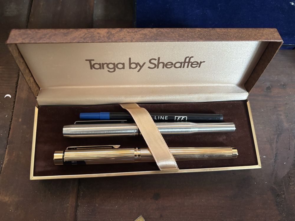 Canetas Targa by Sheaffer