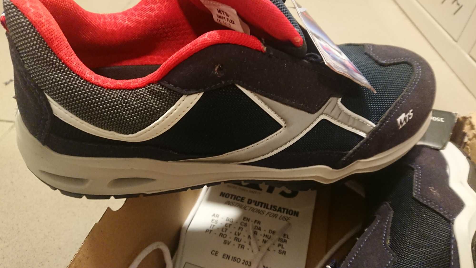 Buty robocze MTS SWIFT S3 ,-44