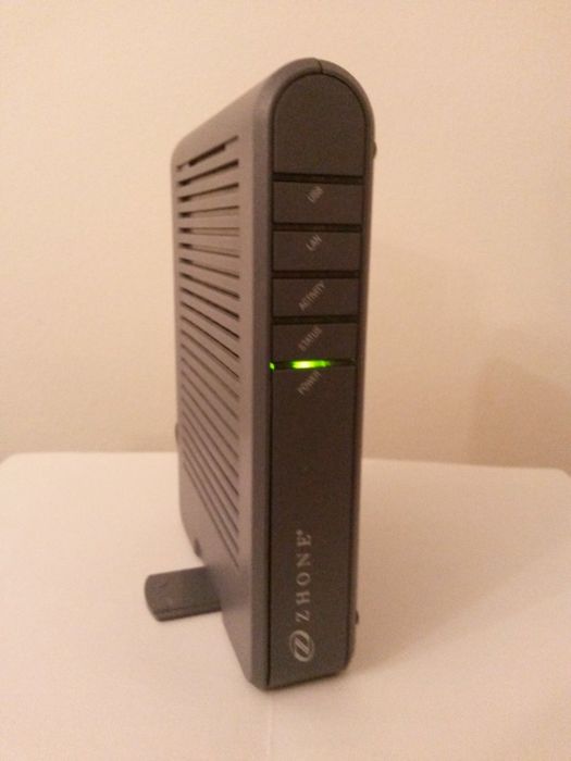 ZHONE 6211-I3 Bridge/Router+USB ADSL2