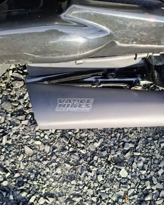 Harley Davidson V-ROD Night Rod GANGSTER!!