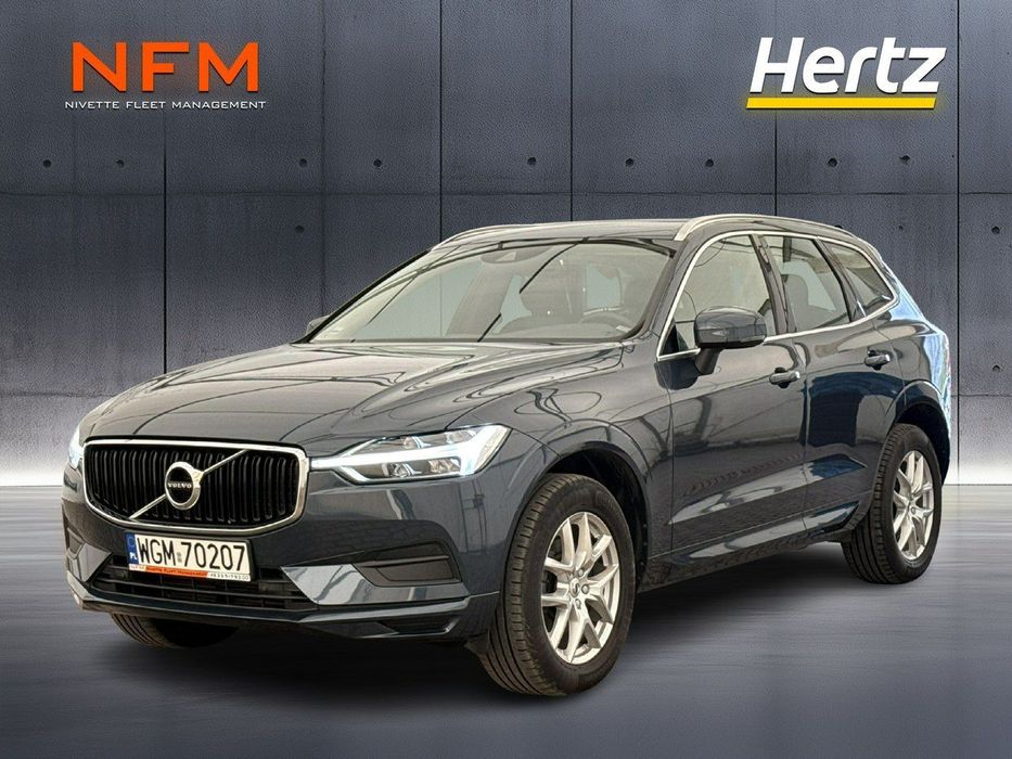 Volvo XC 60 2,0 D4(190 KM) Geartronic Momentum Pro Salon PL Faktura VAT