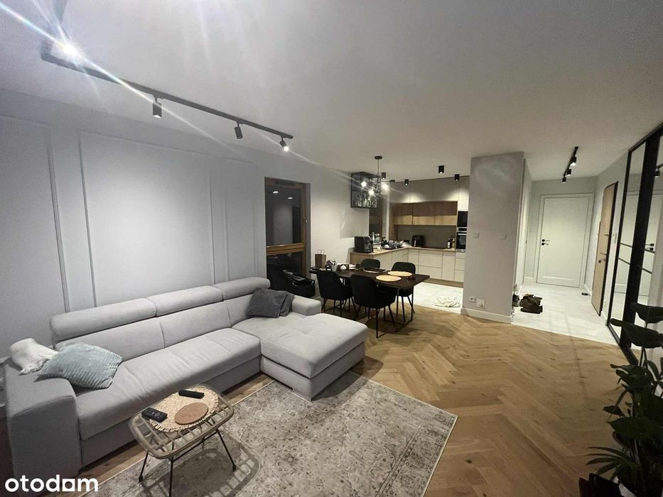 Zajezdnia Wrzeszcz - wysoki standard 3 pokoje