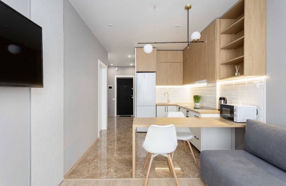 Посуточно. Буча Жк Гранд Бурже