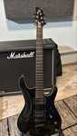 Gitara Mayones GTM 6 -Setius6, blokowane klucze Sperzel USA