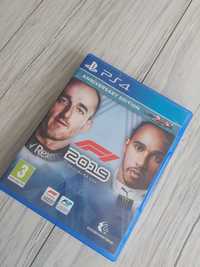 Ps4. Gra F1 2019