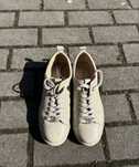 Beżowe sneakersy Lasocki Y2K Minimal Altcore Basic Vibe