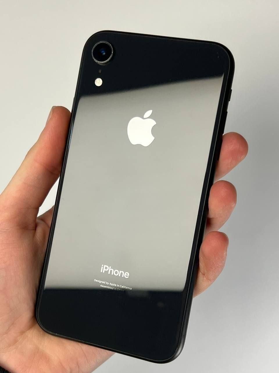 Iphone XR Black оплата частинами 64gb 128gb 256gb