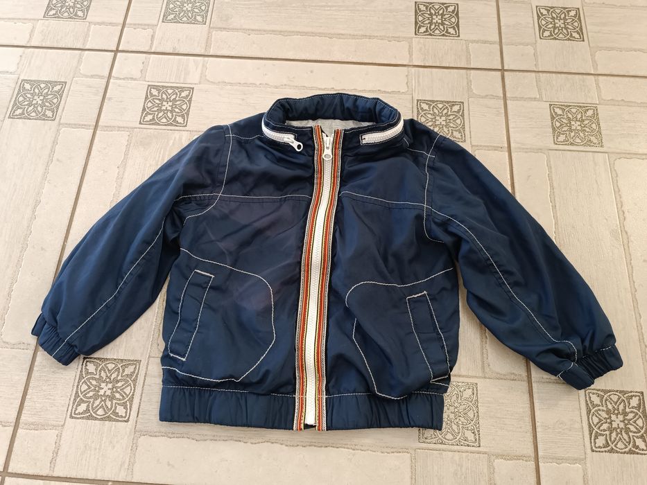 Дитяча куртка, вітрівка