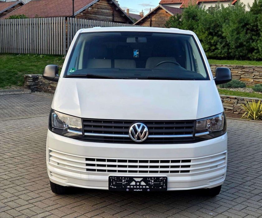 Volkswagen Transporter T6 2016