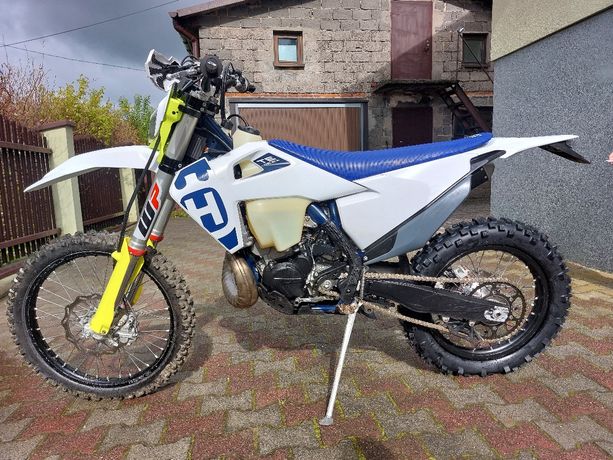 Husqvarna te 300