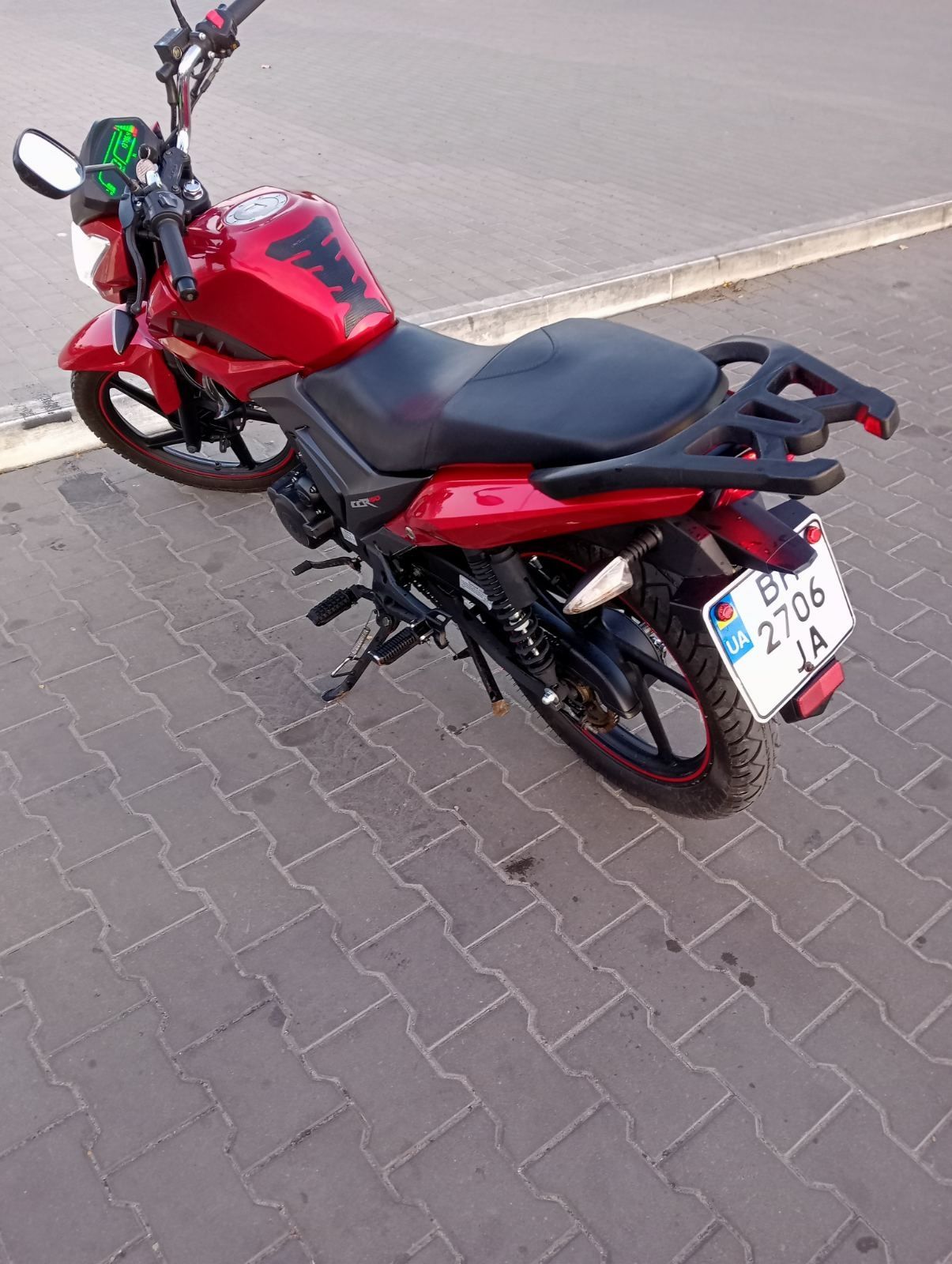 Продам Lifan ccr 150