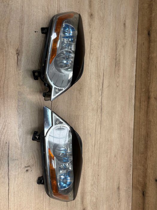 Lampa/reflektor przedni lewy, prawy ford kuga mk1