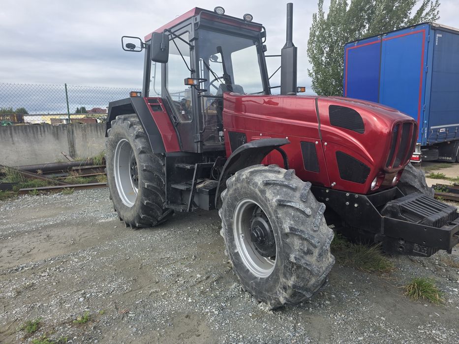 Ursus 1634 z blokadą przedniego napędu