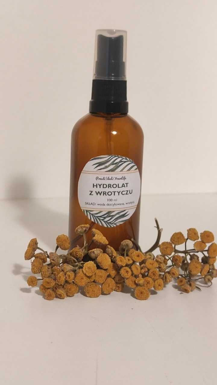 Hydrolat z wrotyczu 100 ml