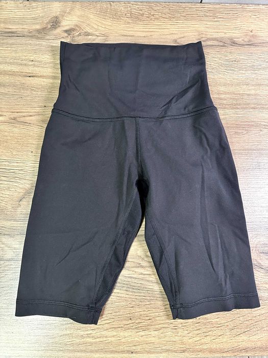 Szorty damskie Lululemon Align joga/trening czarne S