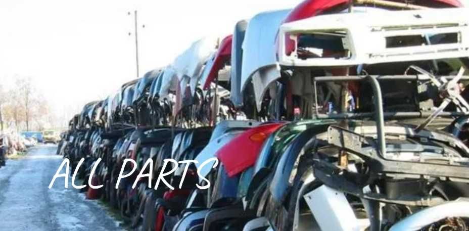 Mitsubishi Бампера капот фара Outlander Lancer Pajero Комплект .