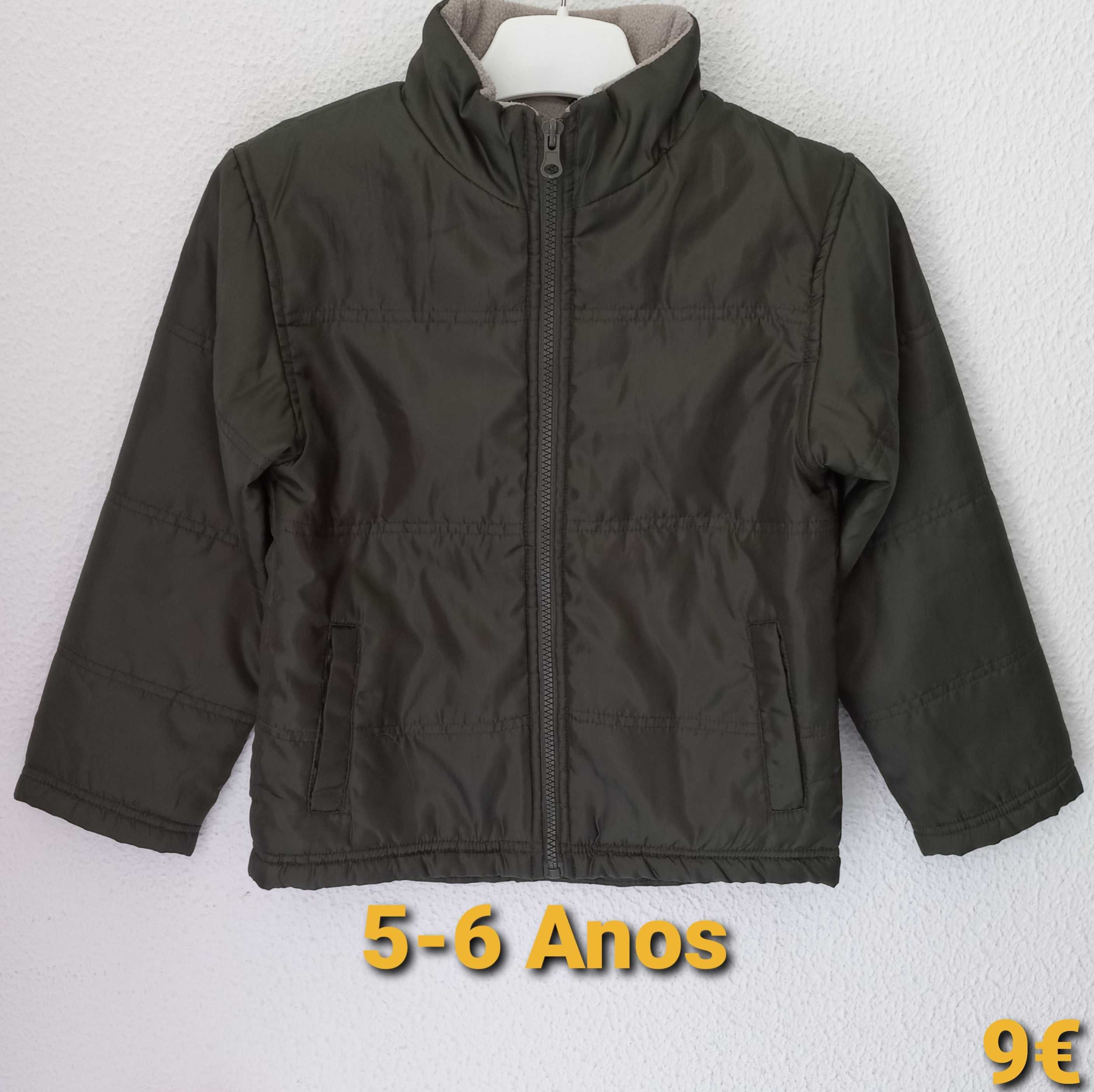 Roupas Menino 5-6 Anos