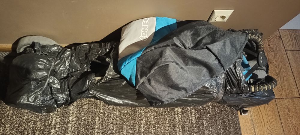 Wózek spacerówka / parasolka coneco