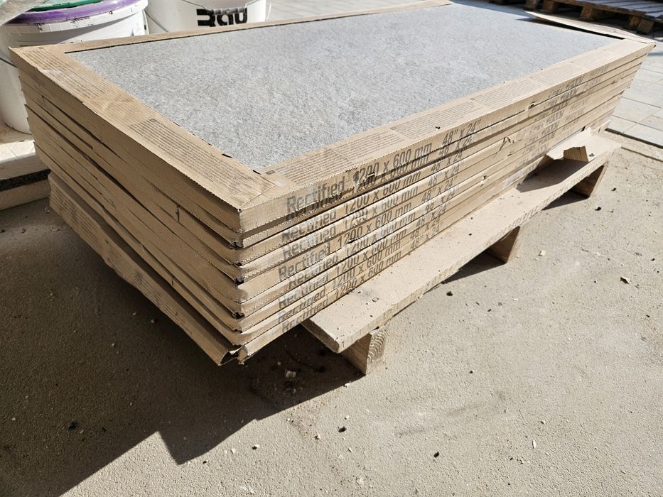 Pietra Serena Grey 120/60 płyta tarasowa Gat.I