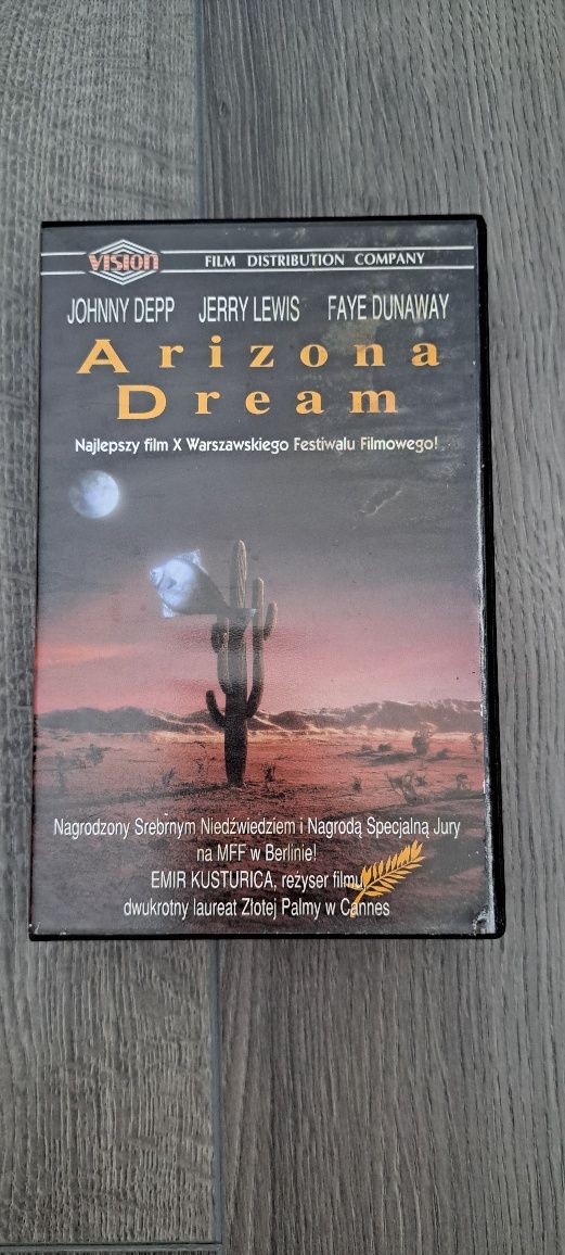 VHS Arizona Dream