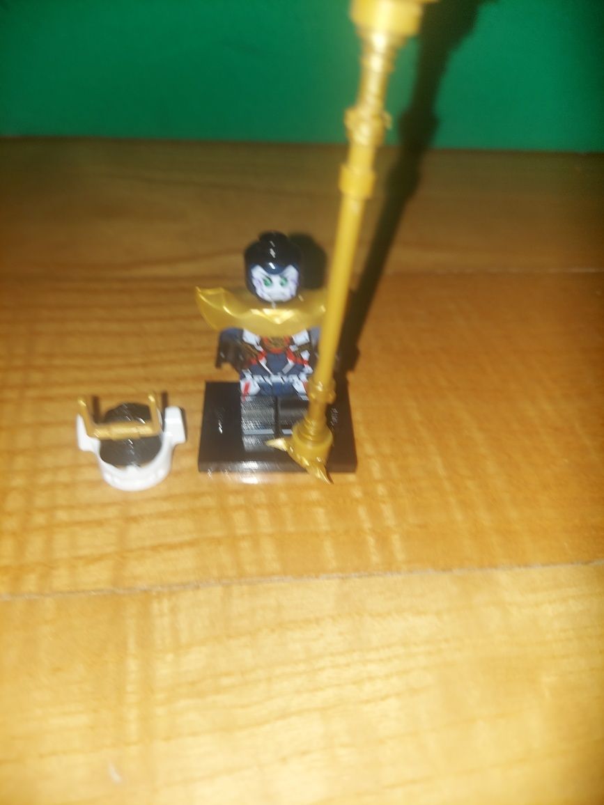 Lego Ninjago - Samurai X - njo428