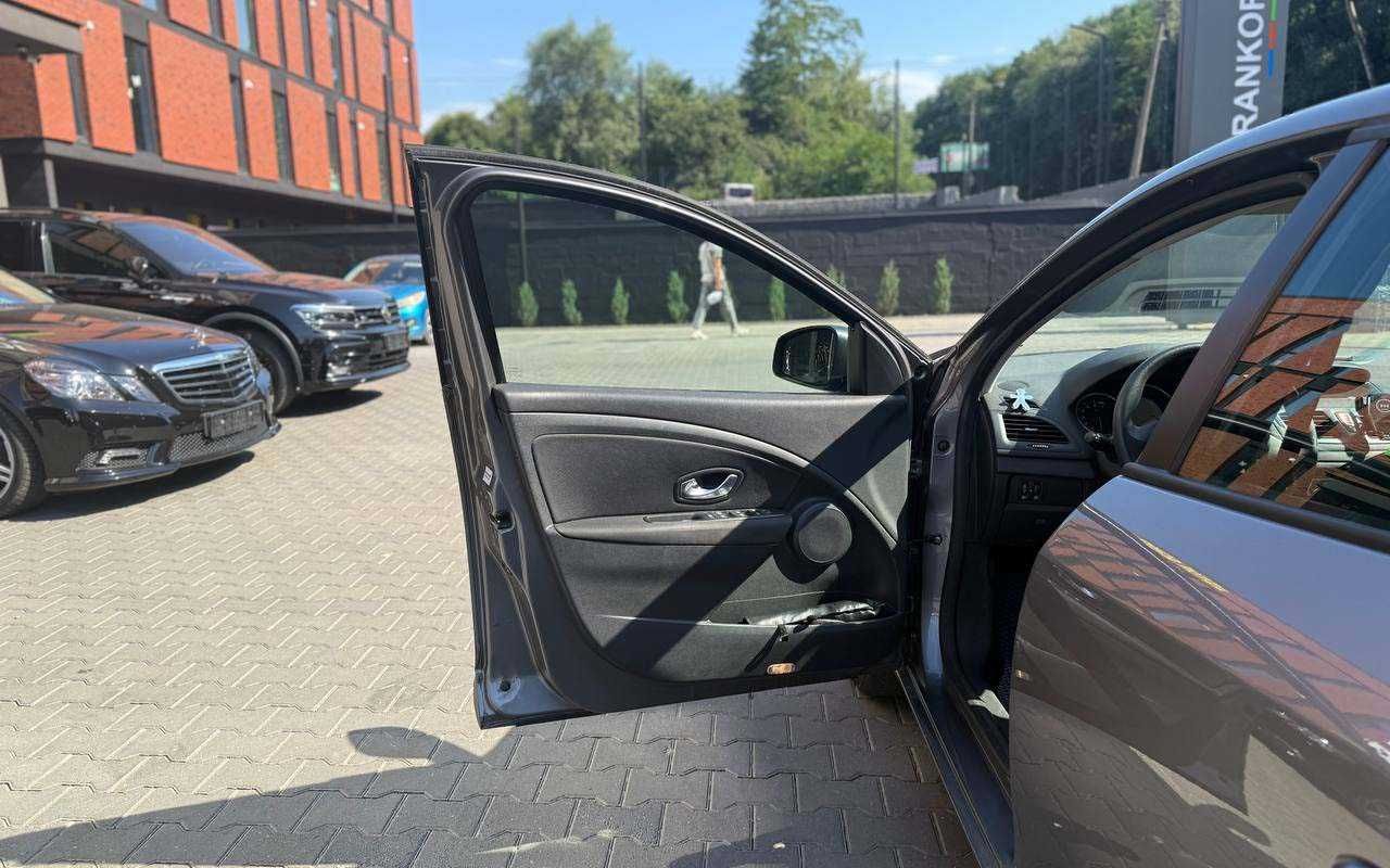 Renault Megane 2008