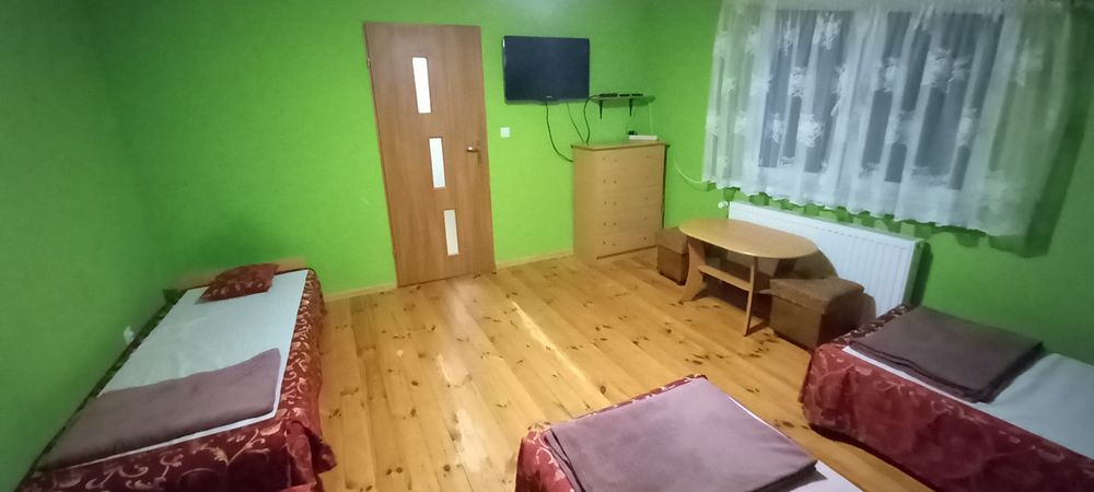 Pokoje dla pracowników do wynajęcia