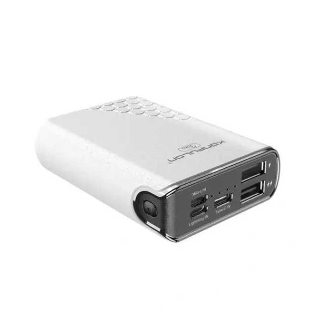 Повербанк KONFULON A6 MINI 2.1 А POWERBANK ємність 10000 ма/годин