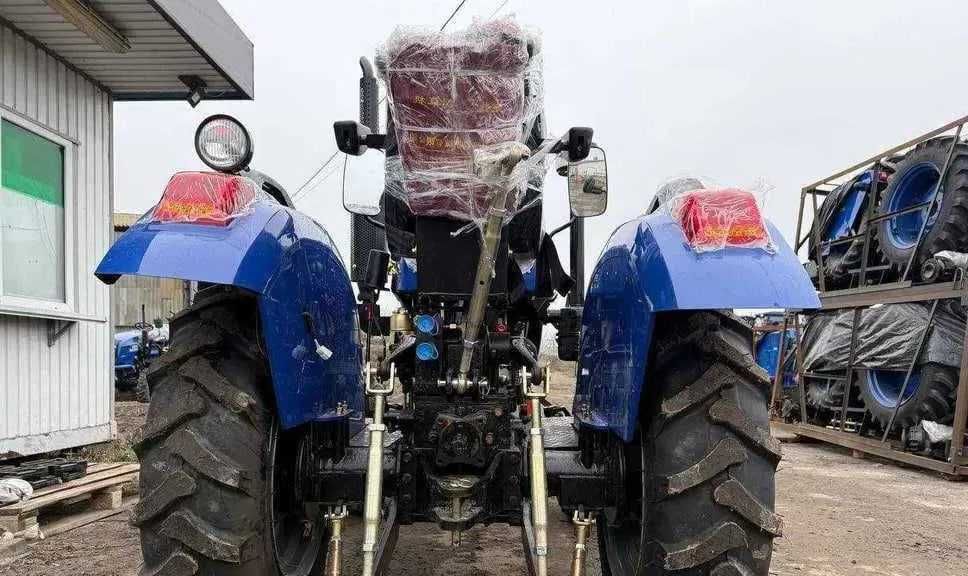 Мінітрактор Forte XT-244