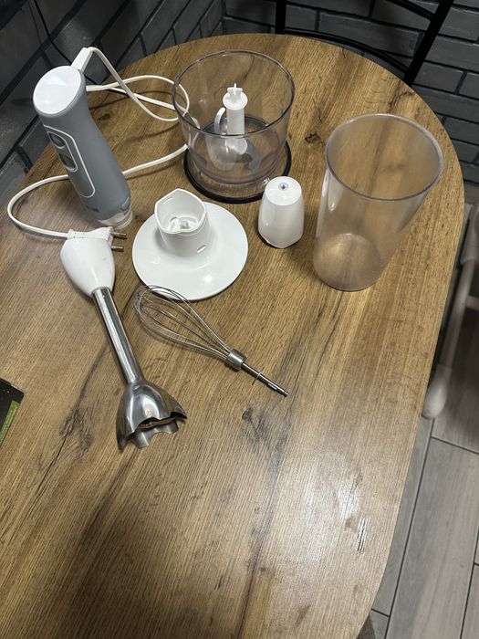 БлендерBRAUN Minipimer5 в ідеальному стані