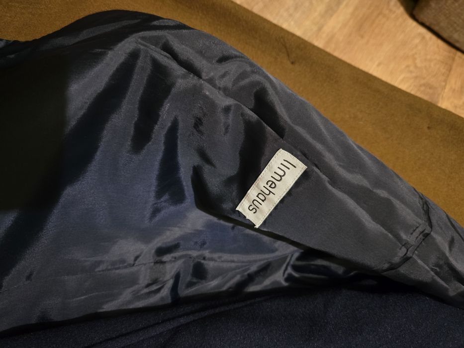 Чоловіче фірмове пальто limehaus