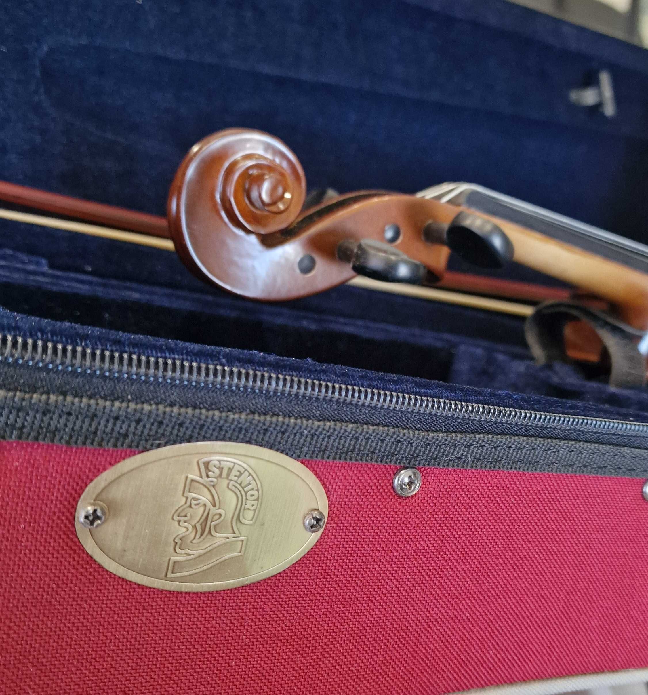 Violino Stentor Student II 4/4 como novo