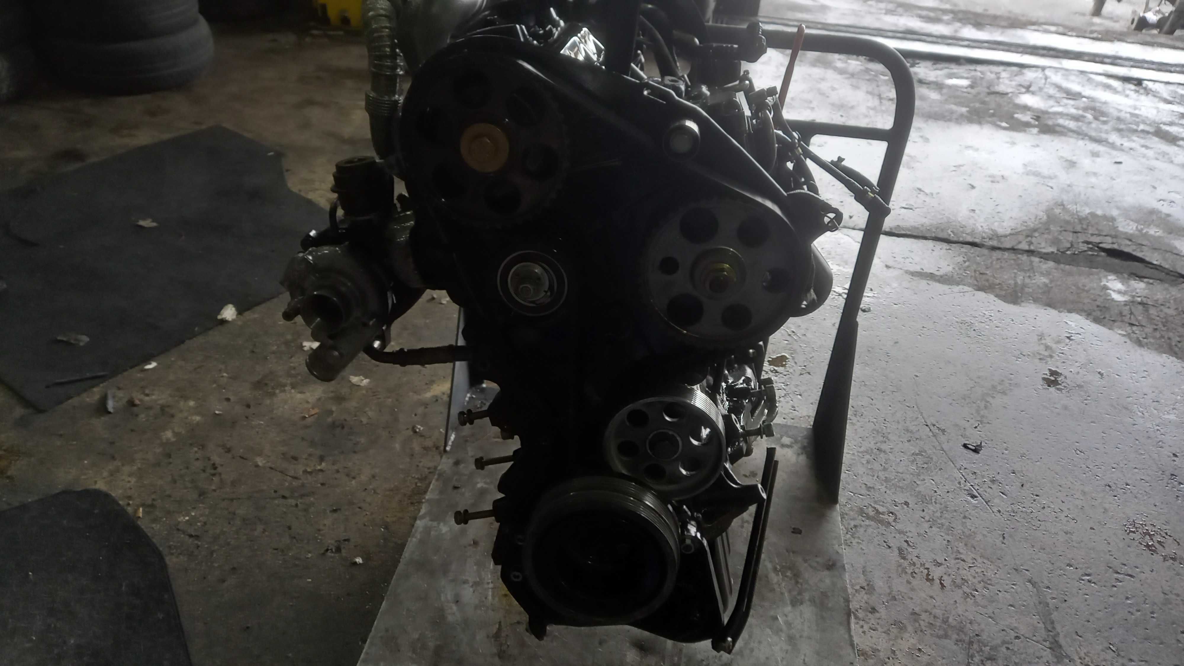 Motor Audi AFN 1.9 110CV TDI