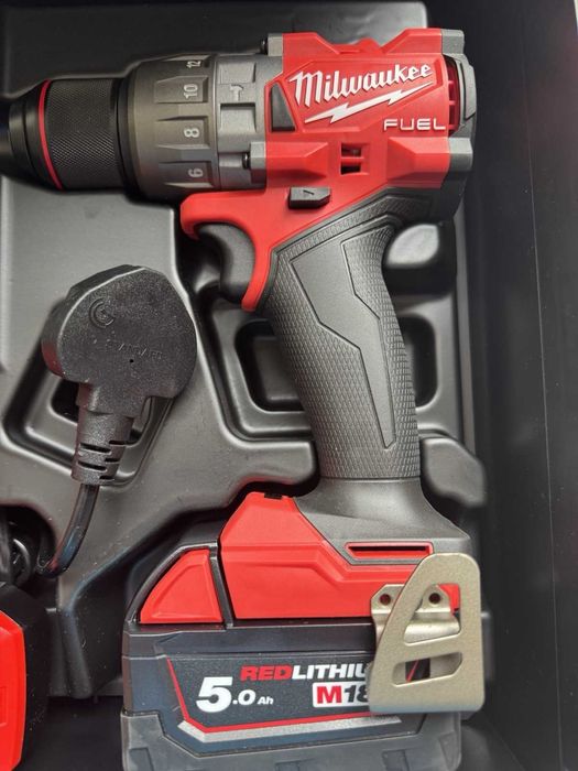 Wiertarko-wkrętarka kombinowana Milwaukee M18FPD3-0 18 V Fuel