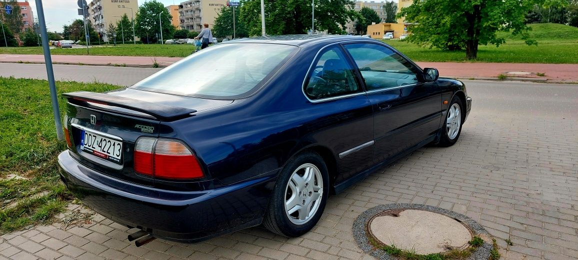 Honda Accord V Lift 2.2 150km USA Ładna, pod projekt.